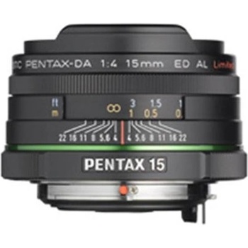 Pentax DA 15mm f/4 ED AL Limited