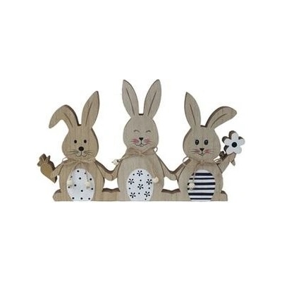 Dekorácia zajace D5060