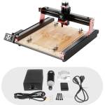Twotrees Пакет TTC450 Pro CNC фрезова машина + комплект с 500 W шпиндел - 1 комплект (TT-TTC450-Pro-500W-Spindel)