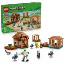 LEGO® Minecraft® - Evoker Village Attack (21596)