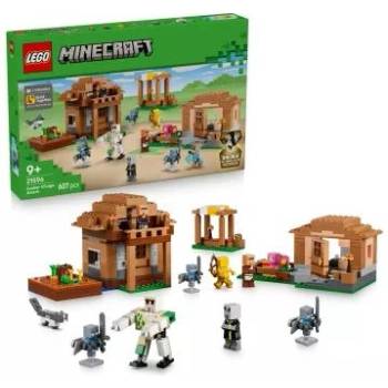LEGO® Minecraft® - Evoker Village Attack (21596)