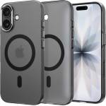 Tech-Protect magzero magsafe iphone 17 matte black (5906302324934)