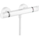 Hansgrohe Термостатичен смесител за душ Hansgrohe Ecostat Comfort матово бяло (13116700)