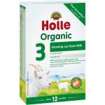Holle Био козе мляко за подрастващи Holle Organic 3, 400 g (BB210381) - ozone