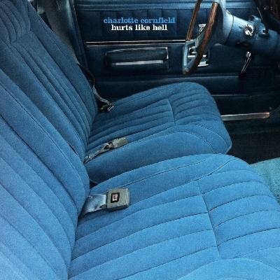 Charlotte Cornfield - Hurts Like Hell (CD) (0673855088129)