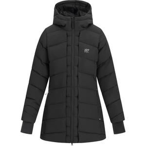 2117 of Sweden Дамско яке парка 2117 of sweden Women's Kappen Coat Parka - Black - размер XL (104-5513-0115)