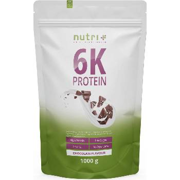 nutri + Протеин на прах Vegan 6K - Chocolate