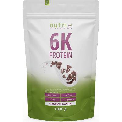 nutri + Протеин на прах Vegan 6K - Chocolate