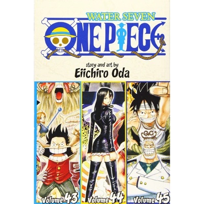 One Piece: 3-in-1 Edition 15 Oda Eiichiro