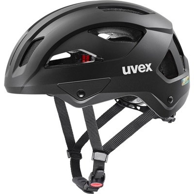 uvex Каска за велосипед Uvex Stride Bike helmet - Black Matt - размер 56-59 cm (851-1960-0211)