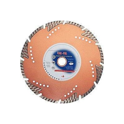 Řezný diamantový kotouč 230mm (oranžový) M08725