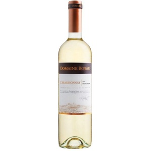 Domaine boyar Домейн Бояр Селекшън Шардоне