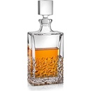 Bohemia Jihlava karafa na whisky Nicolette 600 ml