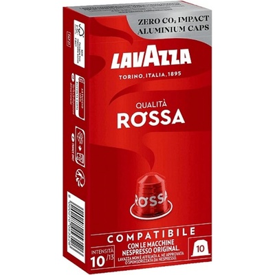 LAVAZZA Кафе капсули lavazza nespr qualita rossa, 10 напитки