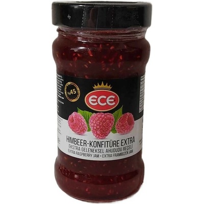 ECE Malinový džem 380g