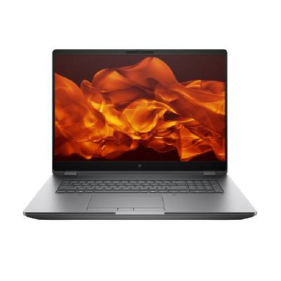 Лаптоп HP ZBook Fury G1i AI - 18" 2560x1600 AG 500nits 165Hz, Intel Ultra 9 285HX, 64GB, 2TB, RTX PRO 3000 Blackwell 12GB, Win 11 Pro (98L73ET)