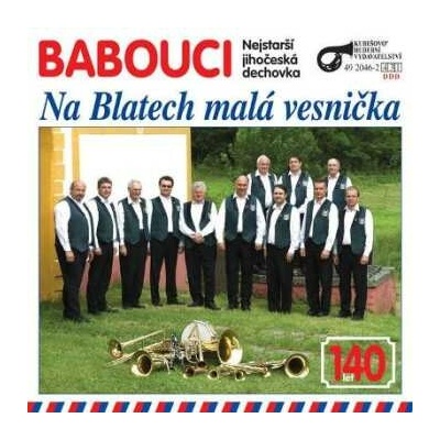 Babouci - Na Blatech malá vesnička CD