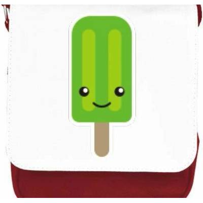 Malá brašna přes rameno Kawaii ice cream