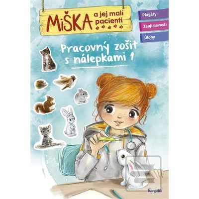 Miška a jej malí pacienti: Praco…