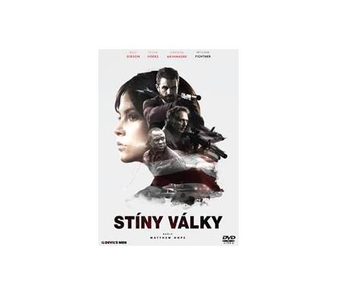 Stíny války DVD