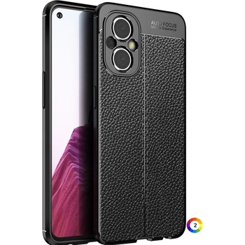 Image 1 of OnePlus Nord N20 5G Удароустойчив Litchi Skin Калъф и Протектор