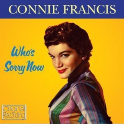 Francis Connie - Who's Sorry Now CD