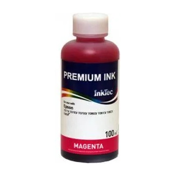 Inktec Мастило HP Бутилка с мастило 100мл. Magenta - HP C8766, 9363, 343, Samsung M110 - INKTEC-HP-6066-100MM