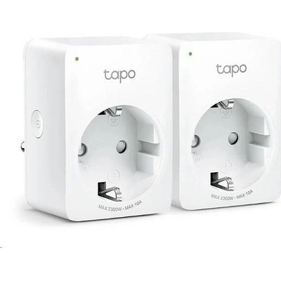 TP-Link Tapo P100 (2-pack) (EU) – Sleviste.cz