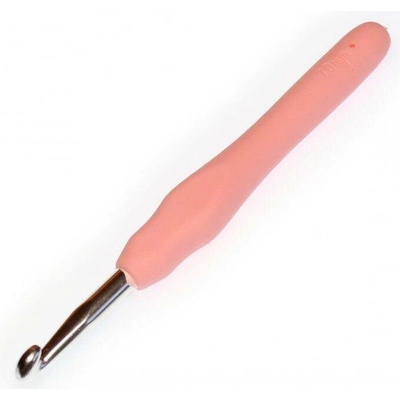 VLNA HEP Kovový háček Soft grip velikost 7,0mm s rukojetí z PVC