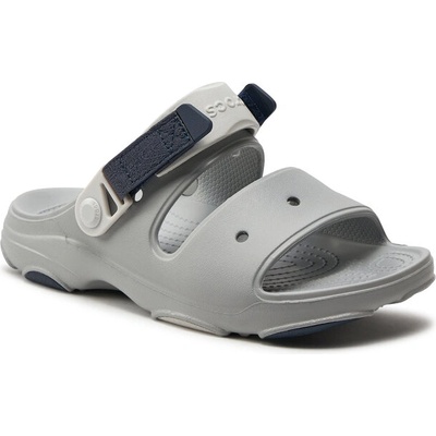 Crocs Сандали Crocs Classic All Terain Sandal 207711 Light Grey 007 (Classic All Terain Sandal 207711)