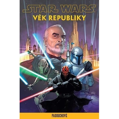 Star Wars - Věk Republiky: Padouchové