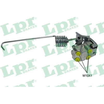 LPR Regulátor brzdovej sily 9972