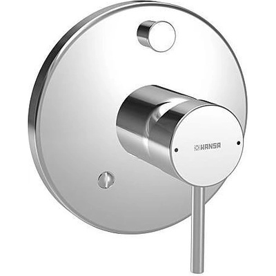 Hansa Смесител едноръкохватков stela за душ/вана - вграден монтаж (47849041)