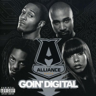 Alliance - Goin Digital (CD) (075597998085)