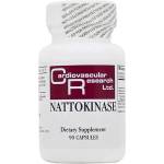 Ecological Formulas Nattokinase, 90 капсули, Ecological Formulas (13067 EF)