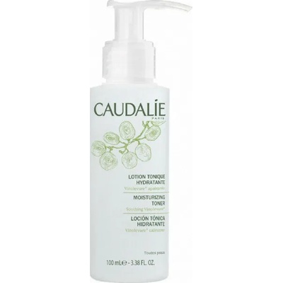 Caudalie Хидратиращ тоник за премахване на грим , Caudalie Toning Lotion 100ml