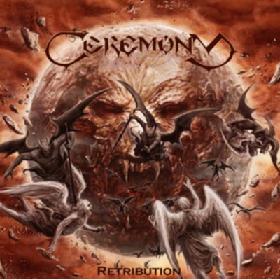 Retribution - Ceremony CD
