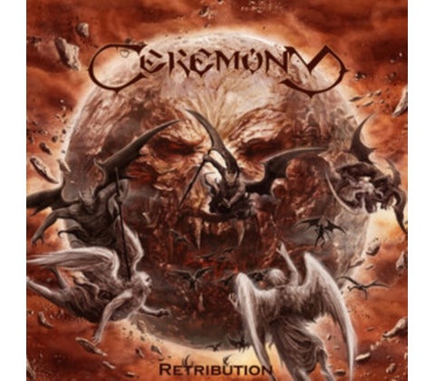 Retribution - Ceremony CD