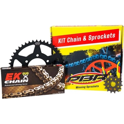 PBR Sprockets Řetězová sada Honda XL 1000 V VARADERO / ABS 98-12