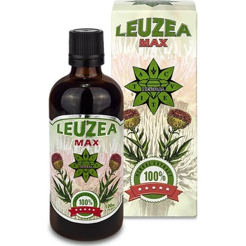 Cvetita Herbal Leuzea Max, 100 ml, Cvetita Herbal