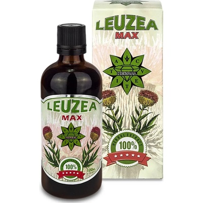 Cvetita Herbal Leuzea Max, 100 ml, Cvetita Herbal