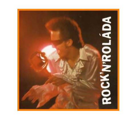 Rock´N´Roláda CD