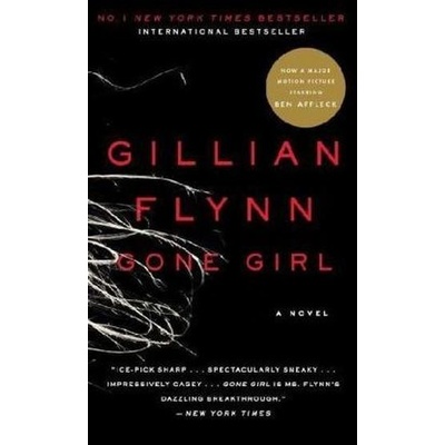 Gone Girl. Gone Girl - Das perfekte Opfer, englische Ausgabe - Flynn, Gillian
