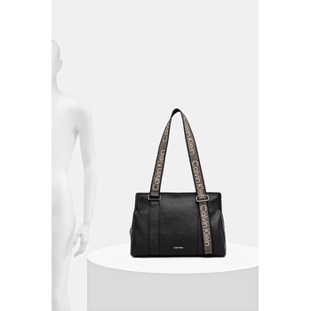 Calvin Klein чанта tote дамска от имитация на кожа (LV04F3644G)