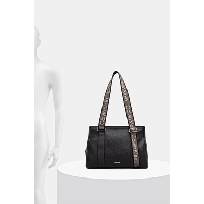 Calvin Klein чанта tote дамска от имитация на кожа (LV04F3644G)