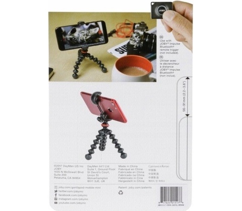 Joby GorillaPod Mobile