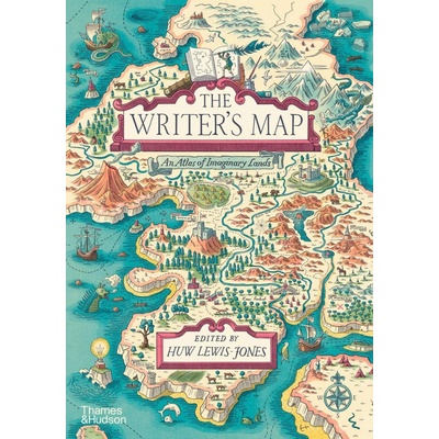 The Writers Map
