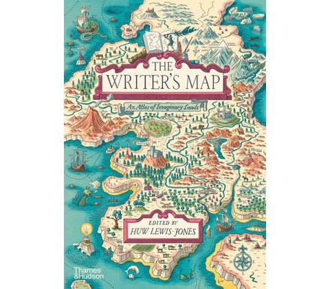 The Writers Map
