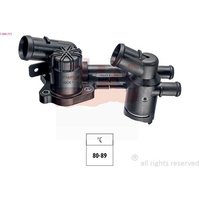 Termostat, chladivo EPS 1.880.773 (1880773)