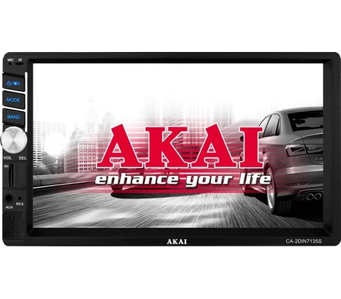 Akai CA-2DIN7135S